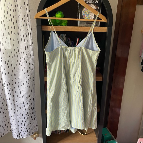 LUNYA striped mini dress - Picture 5 of 6